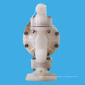 1 inch plastic ARO pump pneumatic diaphragm pump with  PTFE diaphragm and PTFE valve ball